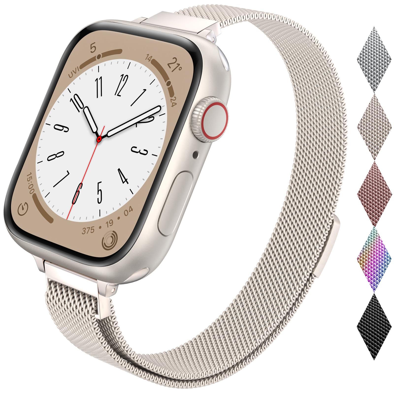 Best Apple Watch Series 9 bands that you can buy for under $20