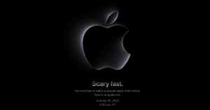 apple Scary fast