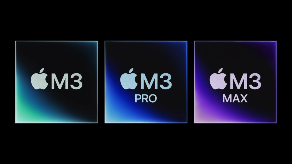 Apple's M3 Pro
