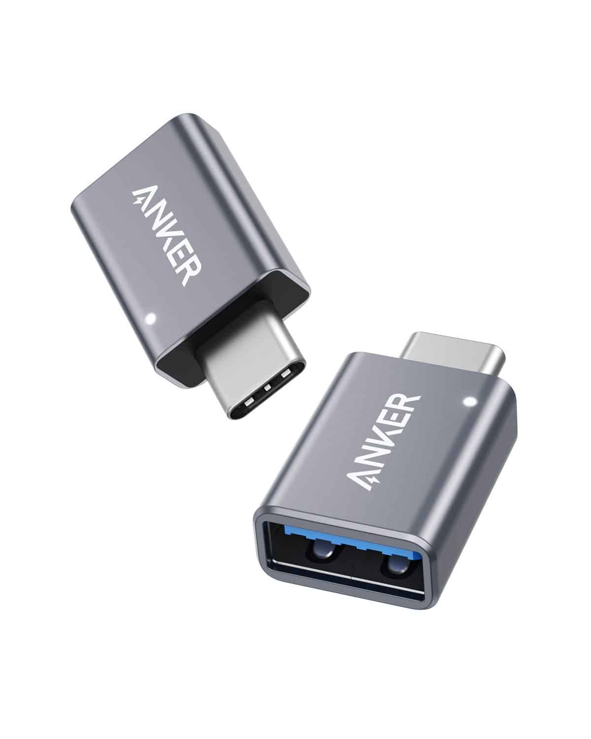 Anker's USB C adapter and high-speed data transfer