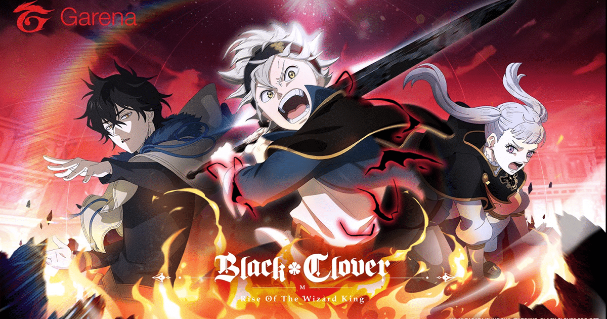 Black Clover M: Rise of the Wizard King is set to release on November 30, 2023