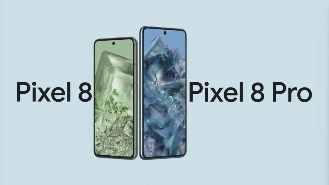 Download Pixel 8 and Pixel 8 Pro wallpapers in full resolution phones