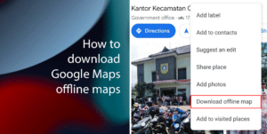 How to download Google Maps offline maps featured