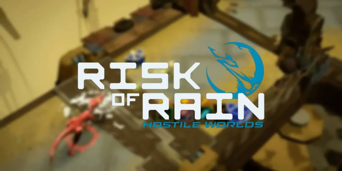 Risk of Rain: Hostile Worlds will be soon available on Android and iOS