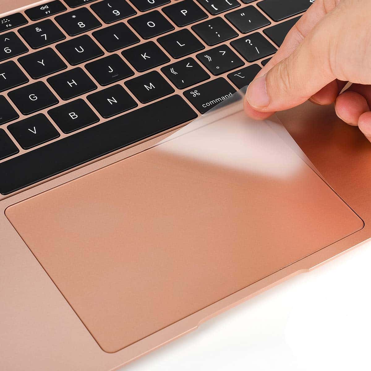 Trackpad protector for MacBook Air