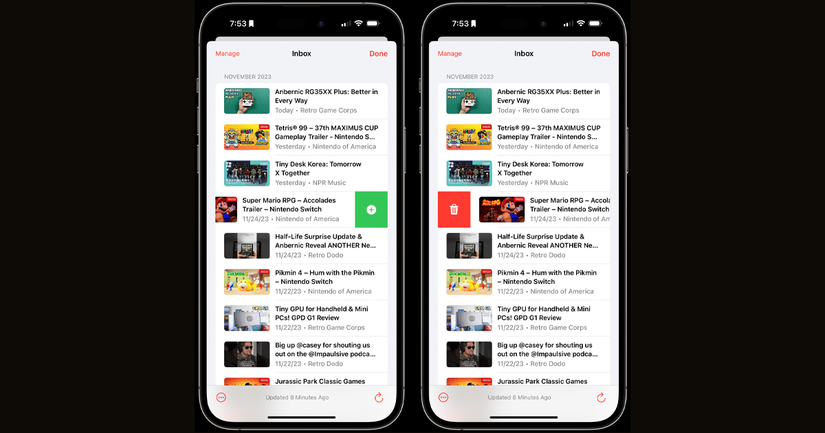 YouTube's companion app 'Play' gets a major update with new features, including the ability to follow channels, and more