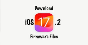 Download iOS 17.2
