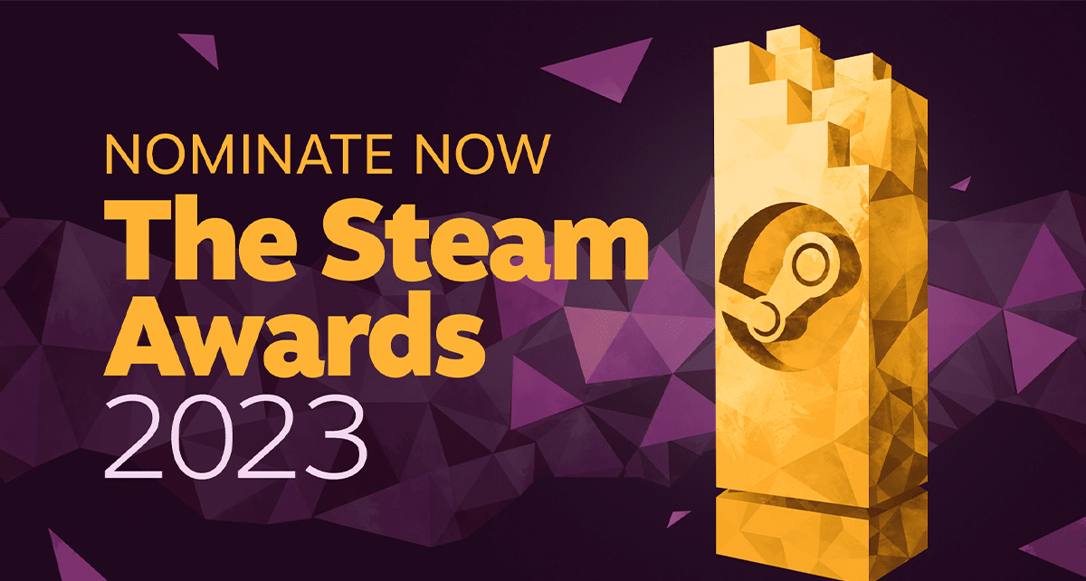 2023 Steam Awards