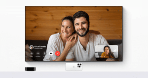 Zoom app is now available on Apple TV, allowing you to stay connected from the comfort of living room