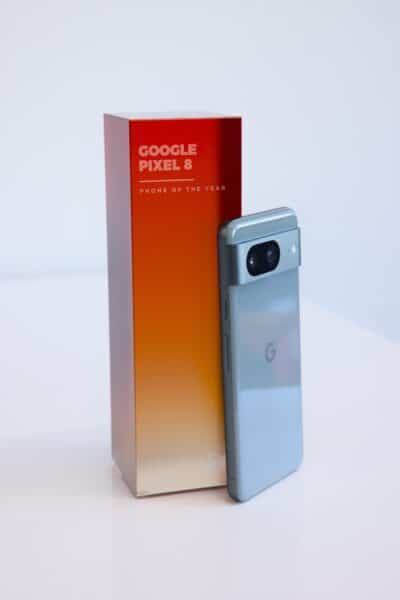 Google Pixel 8.