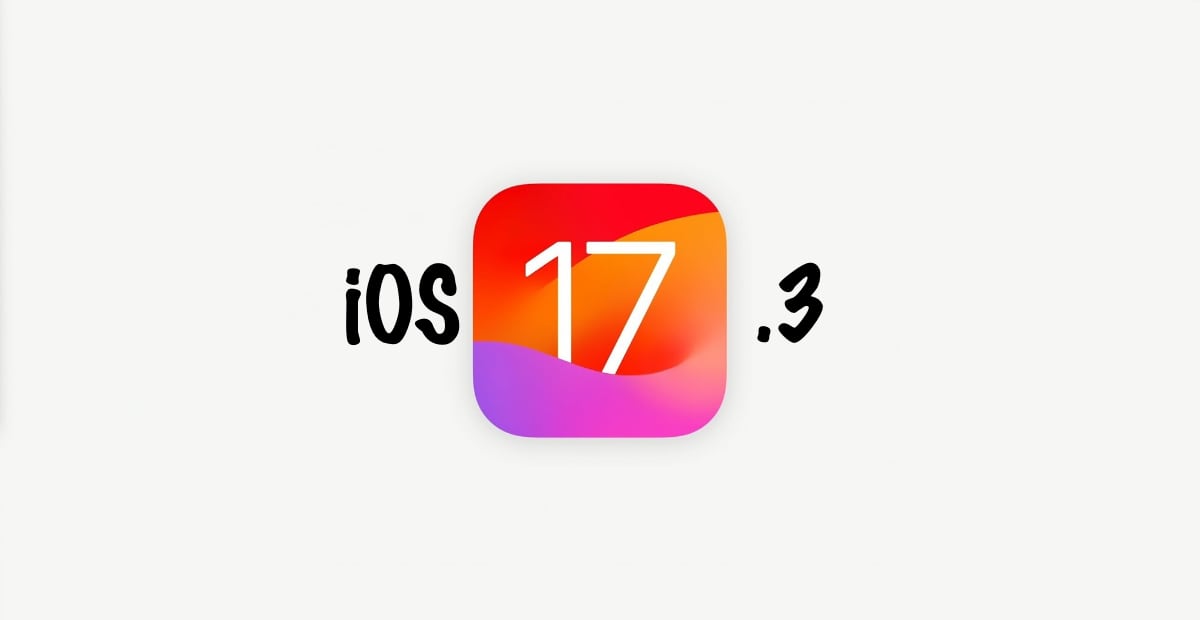 iOS 17.3 beta 1