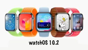 watchOS 10.2