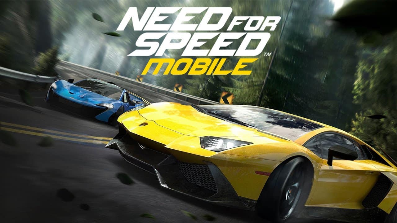 Need for Speed mobile