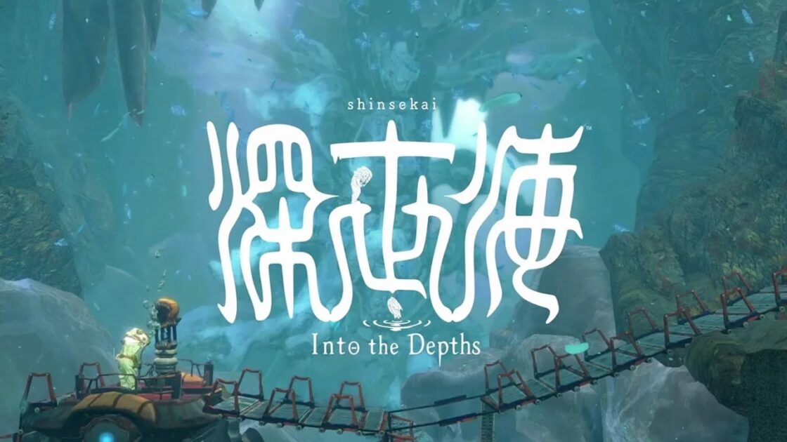 Shinsekai_ Into the Depths