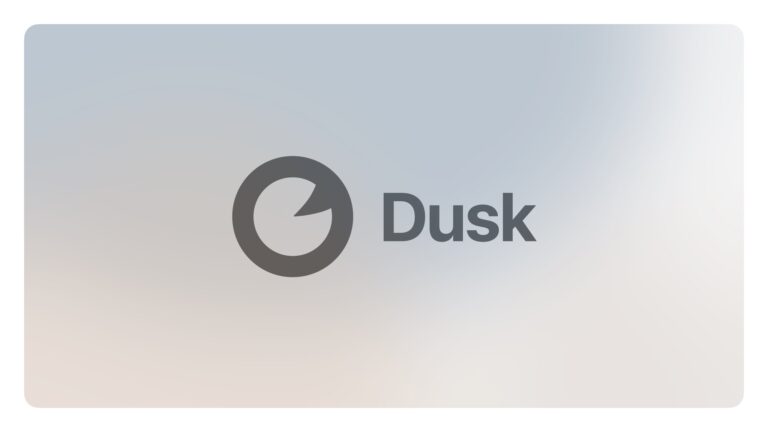 Dusk app