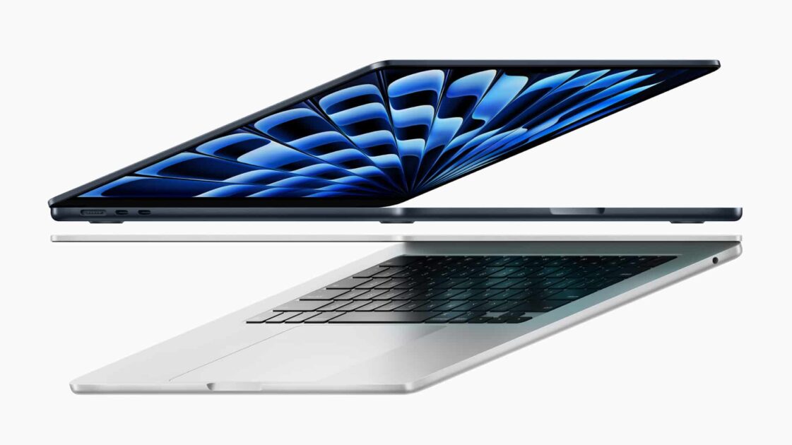 M3 Apple-MacBook-Air