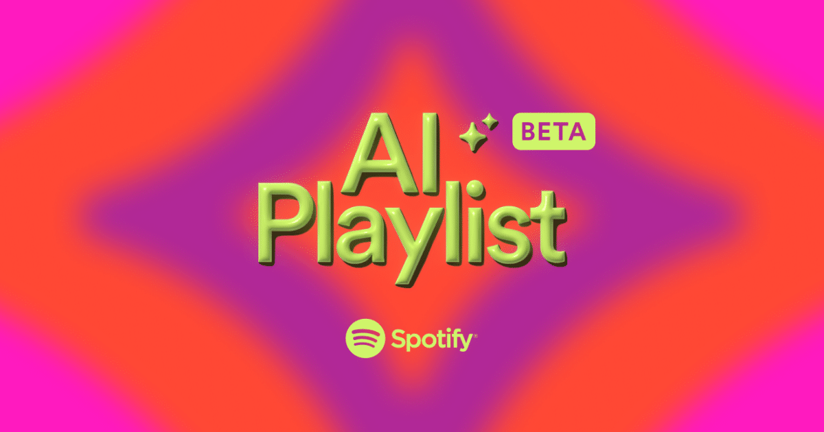 Spotify AI playlists