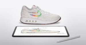 Nike Apple Tim Cook shoes