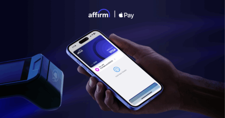 Affirm and Klarna add pay later options to Apple Pay in stores