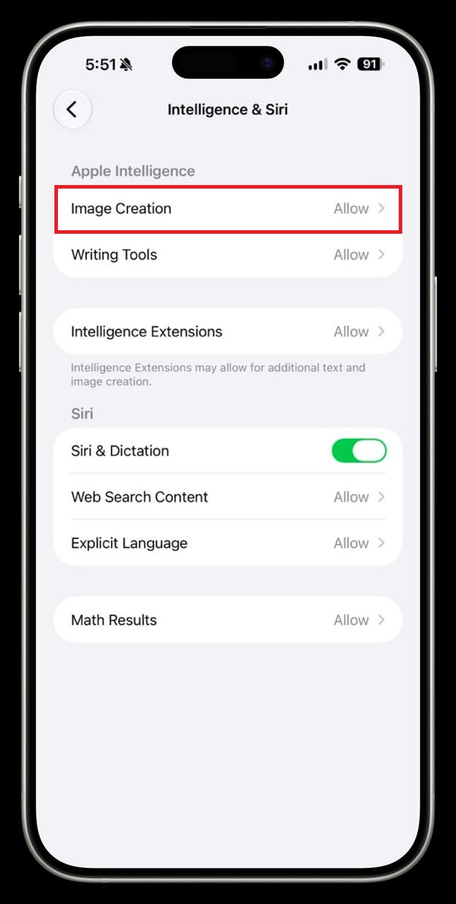 How to Turn Off Apple Intelligence Features on iOS 27