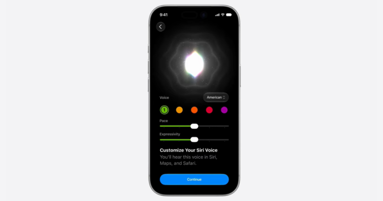 Iphone Assistant iOS 27 Beta 3 Adds New Siri AI Voice Customization Options