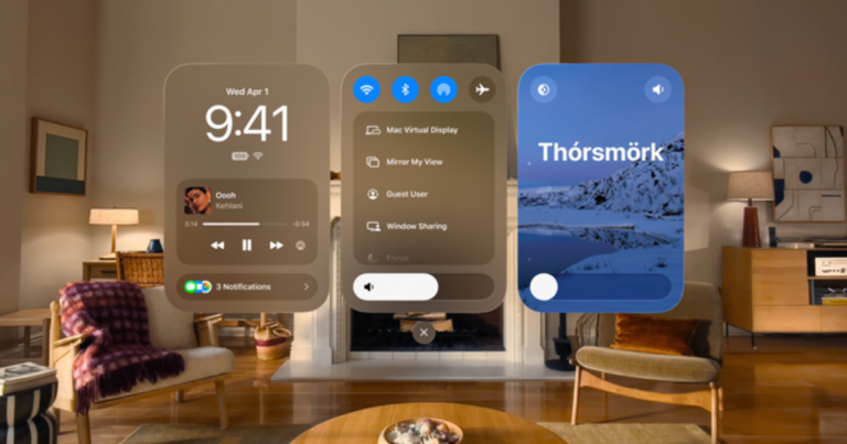 Visionos Software Update Apple releases visionOS 27 beta 1 for Vision Pro developers