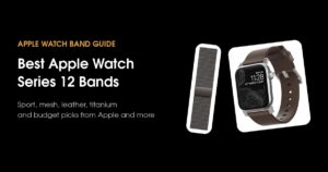 featured apple watch series 12 bands new