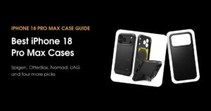 featured iphone 18 pro max cases new