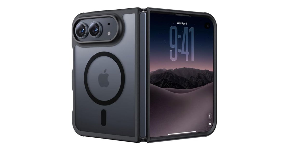 jaroco heavy duty magnetic case for iPhone Duo