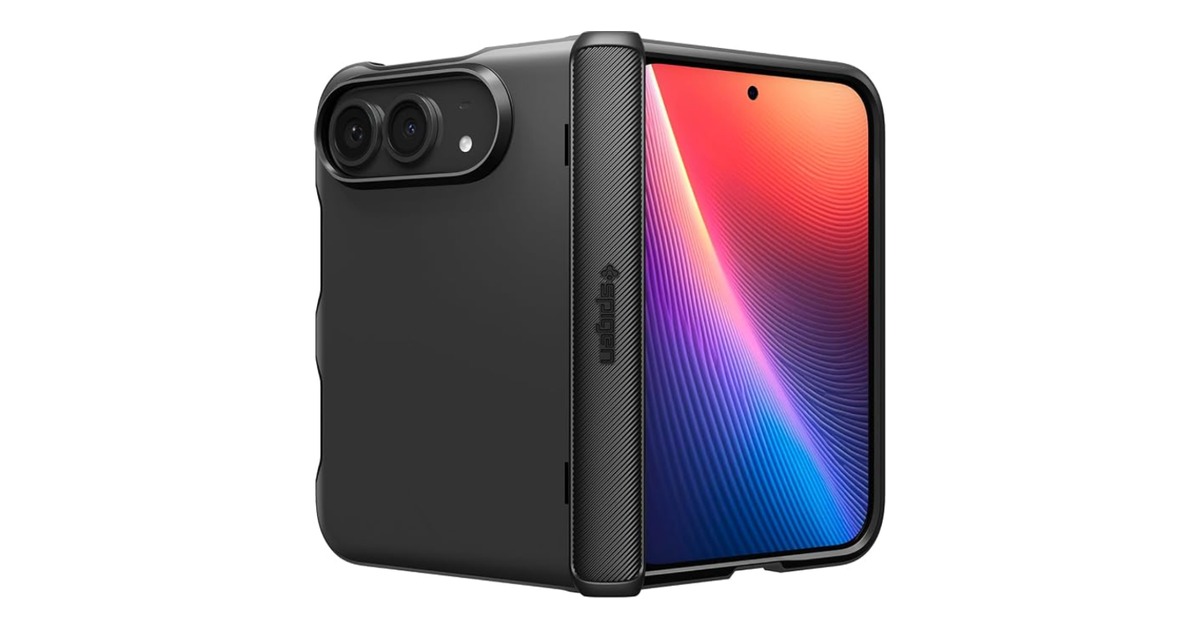 Spigen Slim Armor Pro MagFit for iPhone Duo case