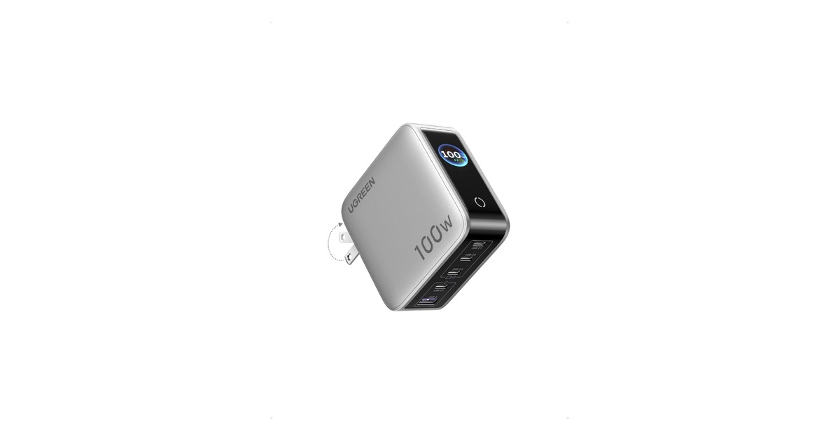 ugreen-nexode-pro-100w-gan-charger-iphone-18-pro
