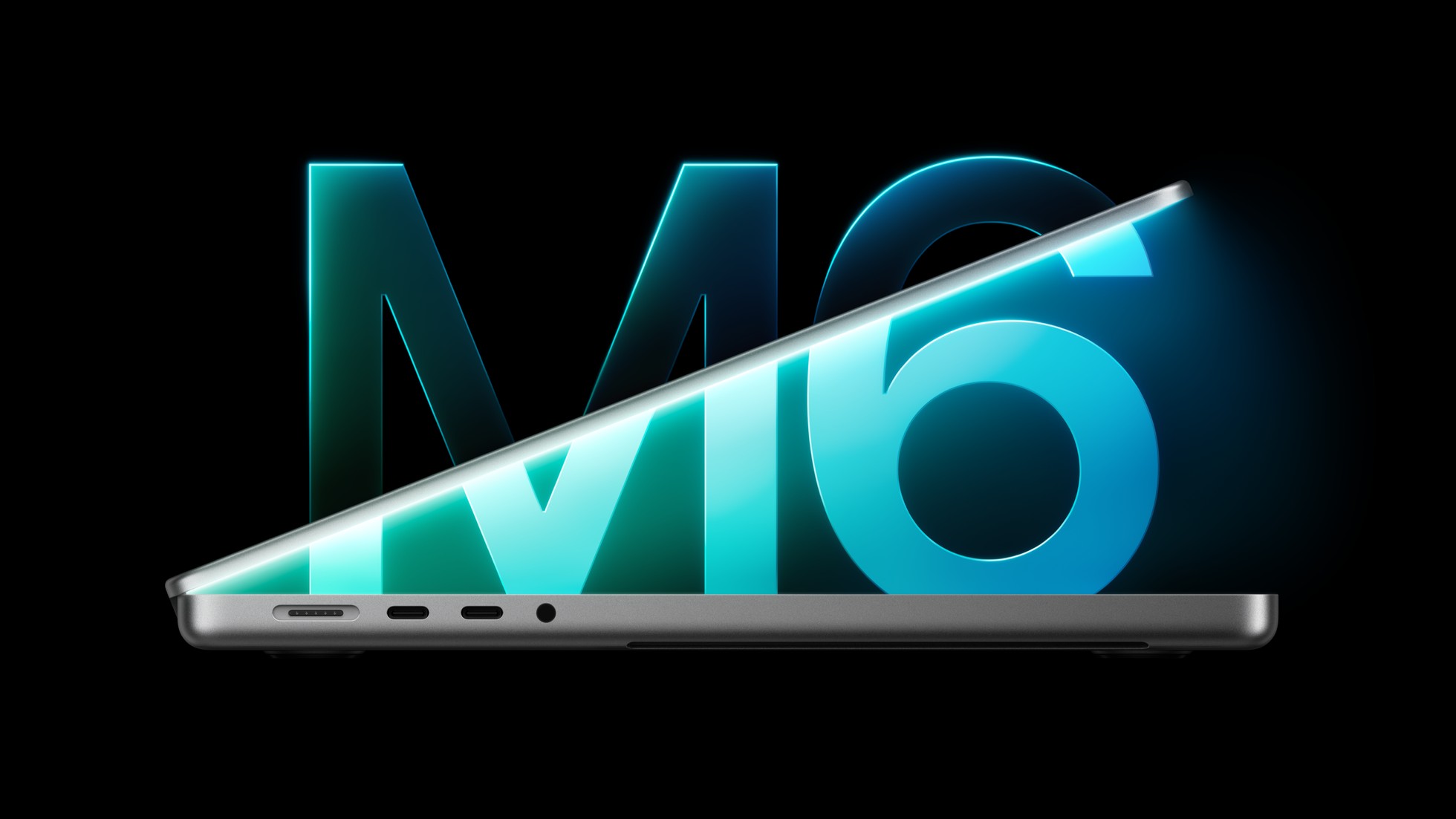 14-inch MacBook Pro with M6