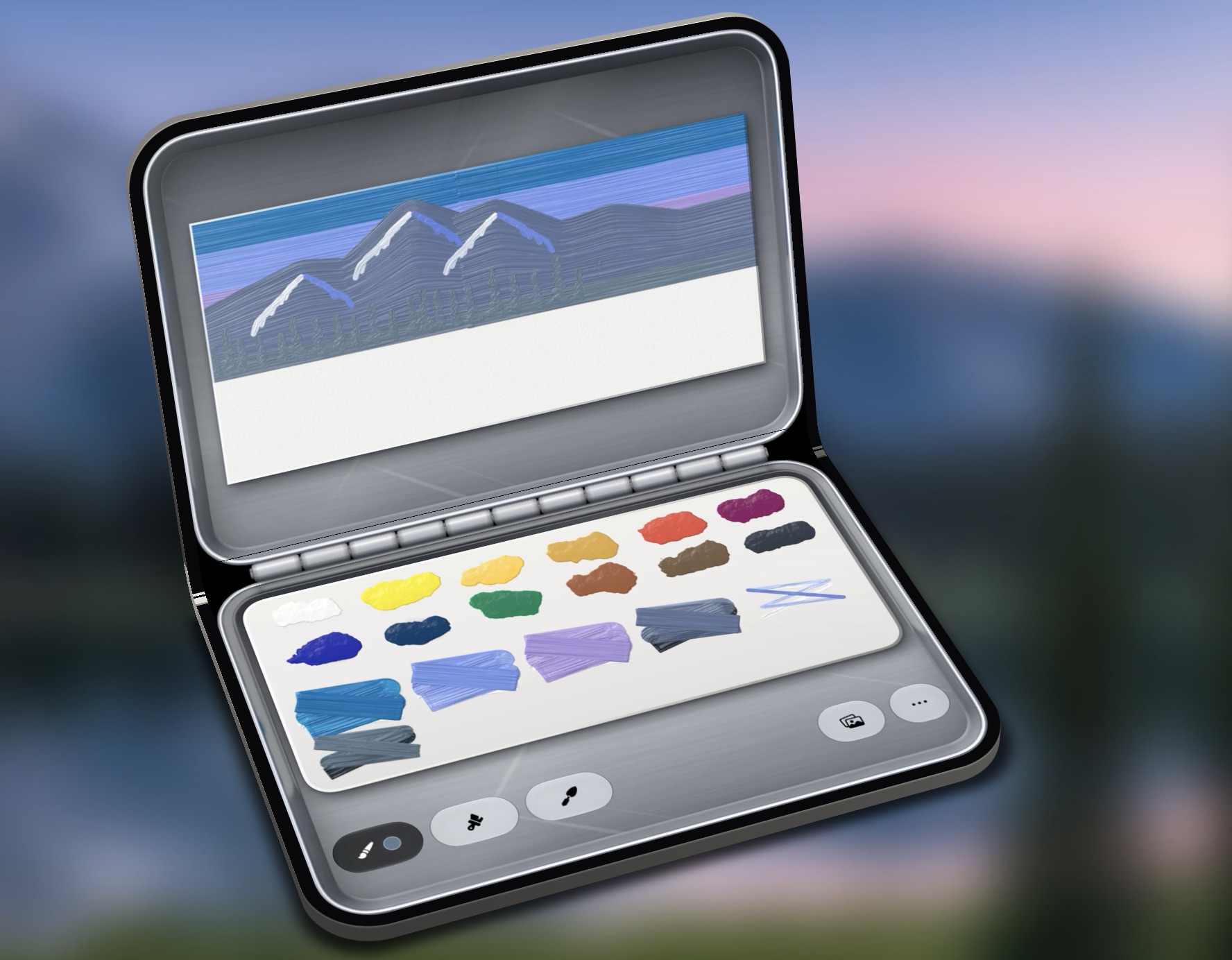 AltoPaint iPhone Duo