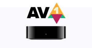 Apple TV 4K 2026 AV1