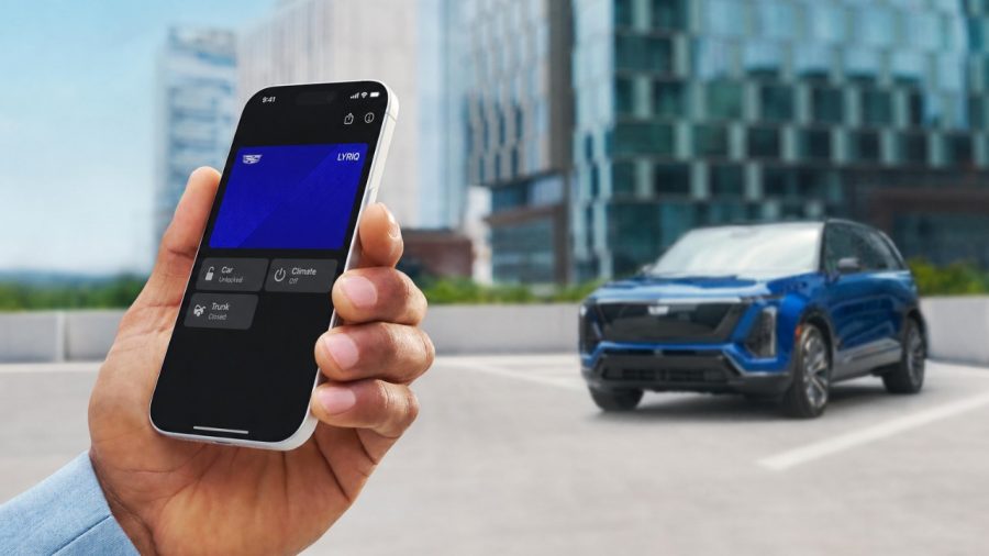 Apple Wallet Car Keys Are Coming to Cadillac, Chevrolet and GMC