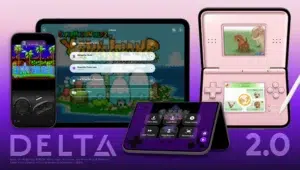 Delta 2.0 Brings iPhone Duo Support and Sega Genesis 6 Delta 2.0 iPhone Duo
