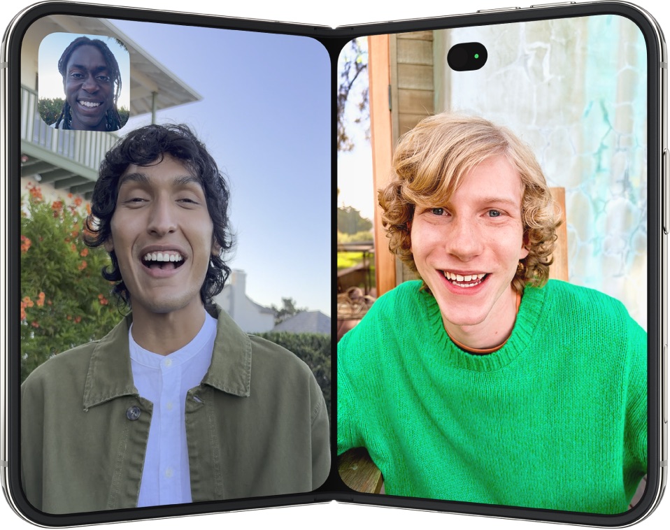 Duo FaceTime