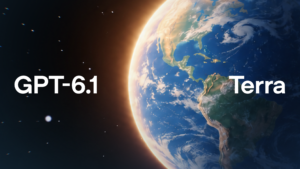 GPT-6.1 Terra OpenAI ChatGPT Work Codex