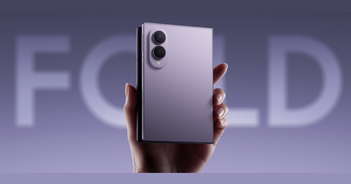 Samsung Galaxy Z Fold8