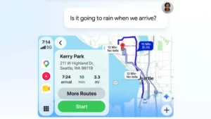 Google Gemini CarPlay