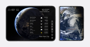 Living Earth iPhone Duo
