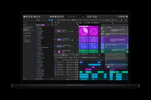 The new intelligent assistant in Logic Pro for Mac