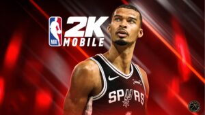 NBA 2K Mobile Season 9