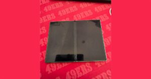 Samsung Galaxy Z Fold 8 broken screen