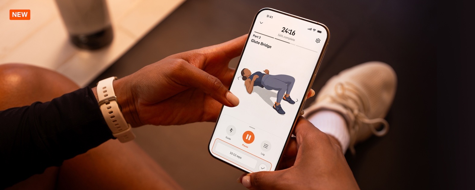 Strava Now Walks You Through Strength Workouts Set by Set