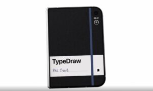 TypeDraw iPhone Duo 4