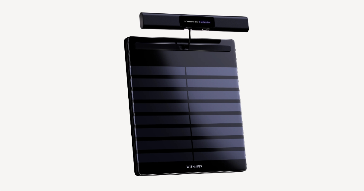 Withings Apple Health