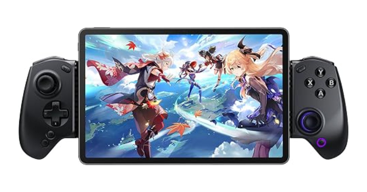 abxylute S8 Bluetooth mobile gaming controller