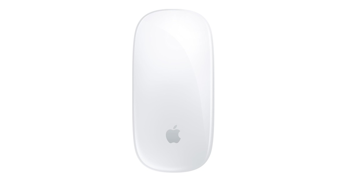 Apple Magic Mouse for the M6 Mac mini