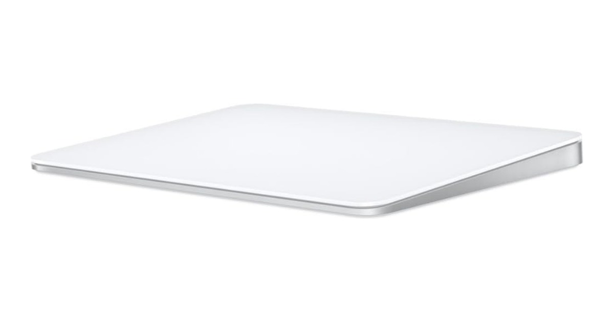 Apple Magic Trackpad for the M6 Mac mini